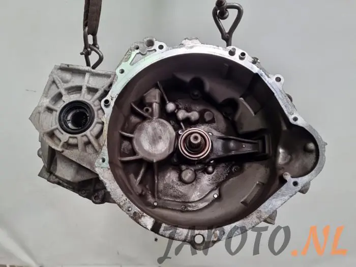 Gearbox Mitsubishi ASX