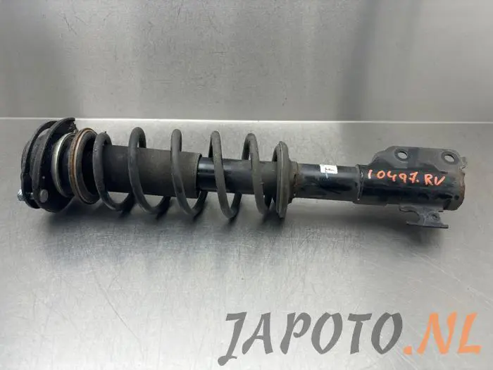 Front shock absorber rod, right Mitsubishi Space Star