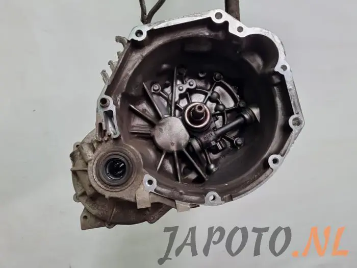 Gearbox Kia Picanto