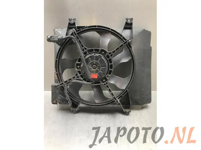 Cooling fans Kia Picanto