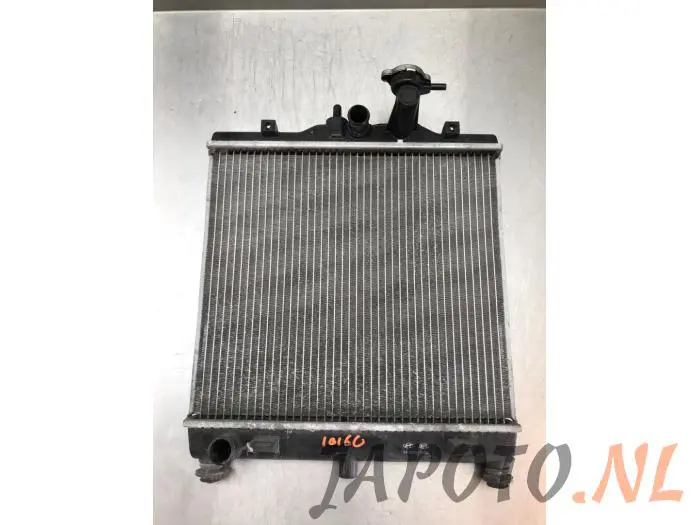 Radiator Kia Picanto