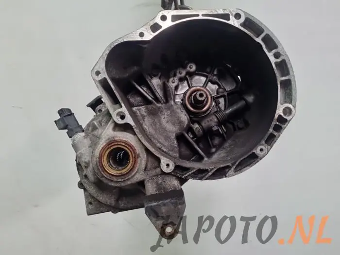 Gearbox Kia Picanto