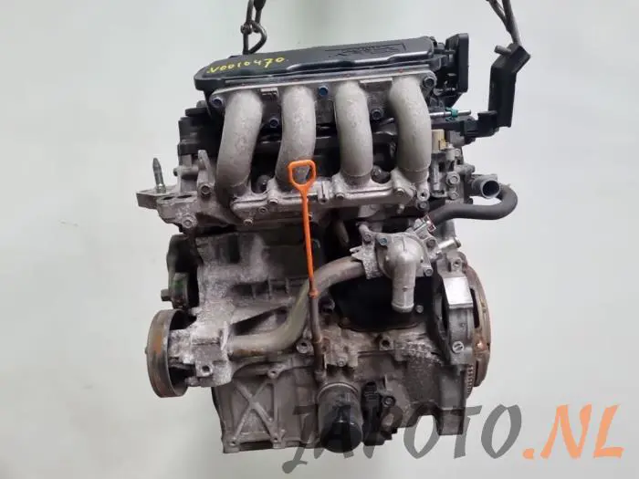 Engine Honda Jazz