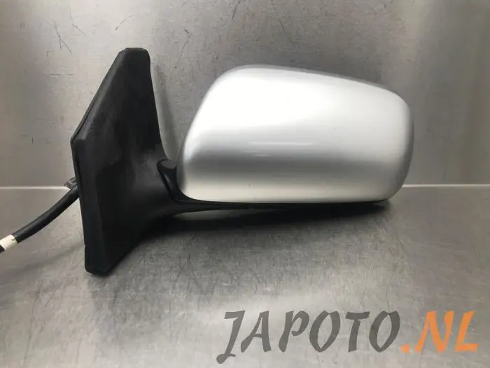 Wing mirror, left Toyota Avensis