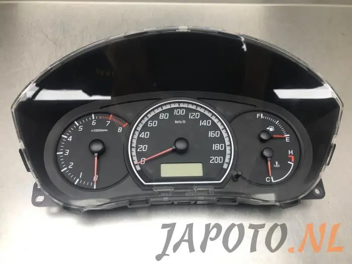 Odometer KM Suzuki Swift