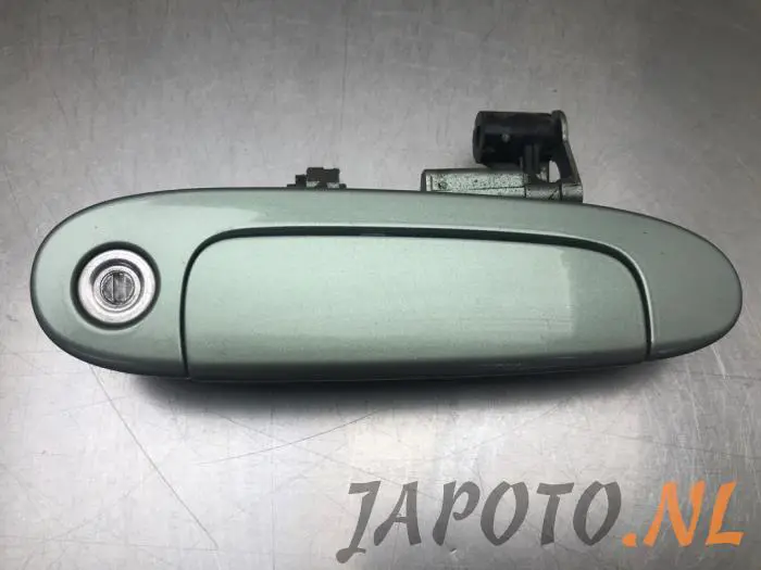 Front door handle 4-door, right Toyota Yaris