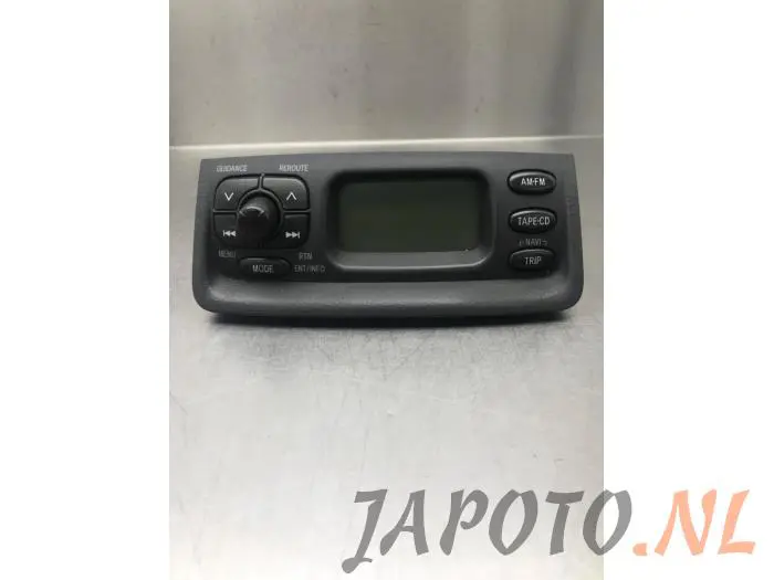 Radio Toyota Yaris