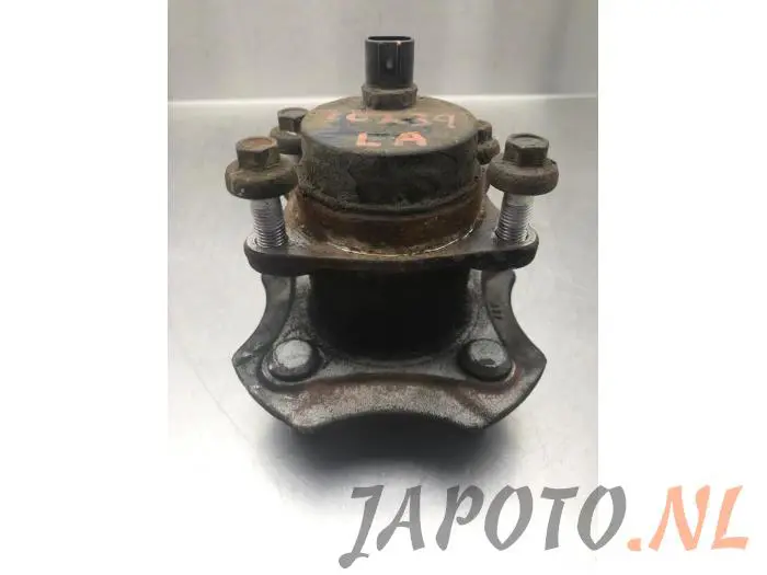 Rear wheel bearing Toyota Yaris