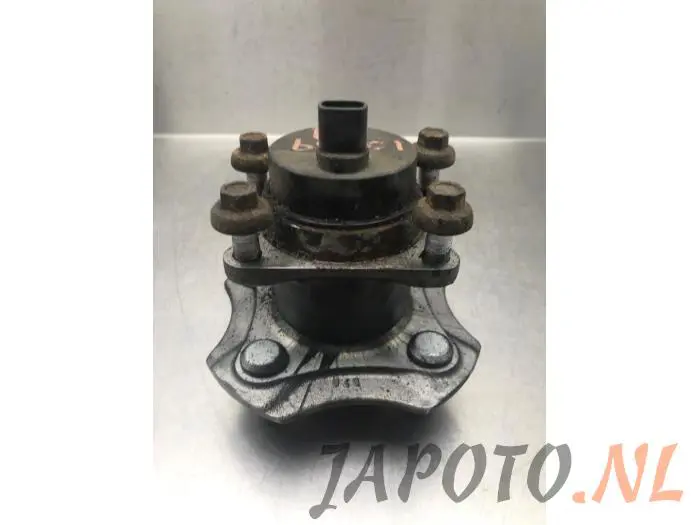 Rear wheel bearing Toyota Yaris