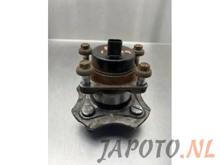 Rear wheel bearing Toyota Yaris