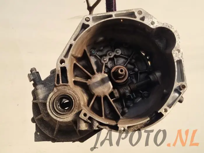 Gearbox Hyundai I10