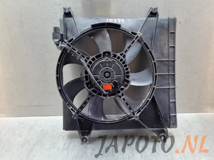 Cooling fans Hyundai Atos