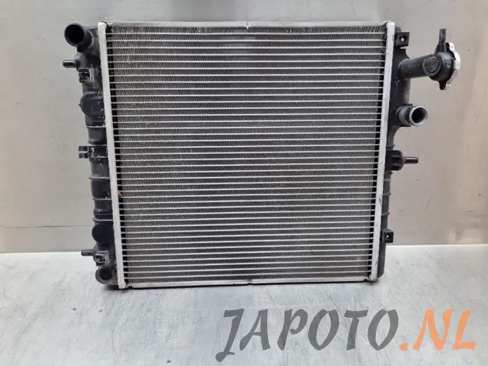 Radiator Hyundai Atos