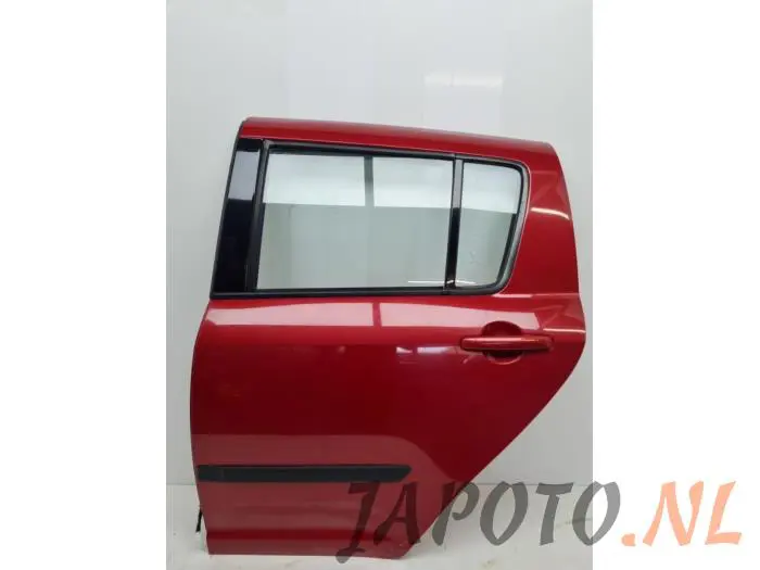 Rear door 4-door, left Suzuki Swift