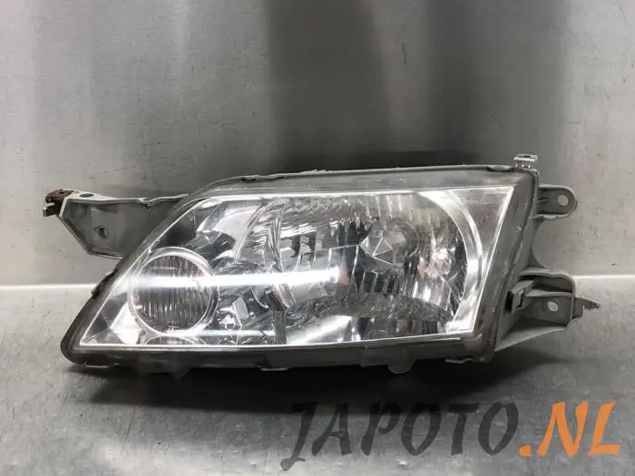 Headlight, left Mazda Premacy