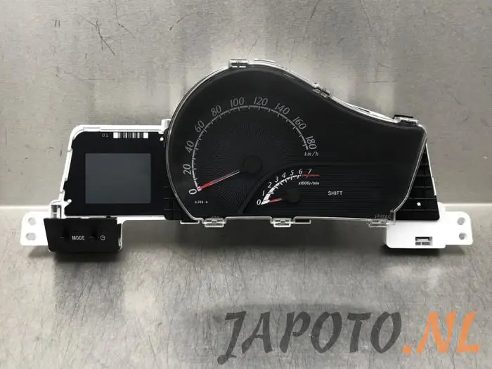 Odometer KM Toyota IQ