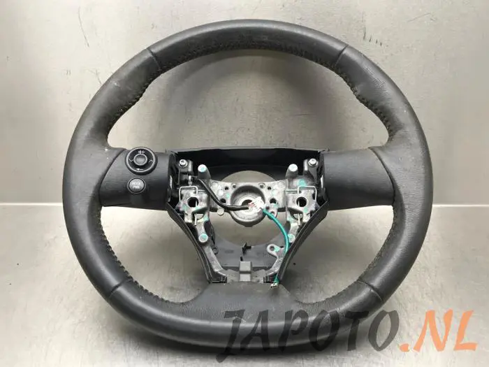 Steering wheel Toyota IQ