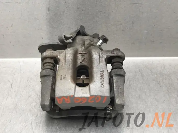 Rear brake calliper, right Toyota IQ