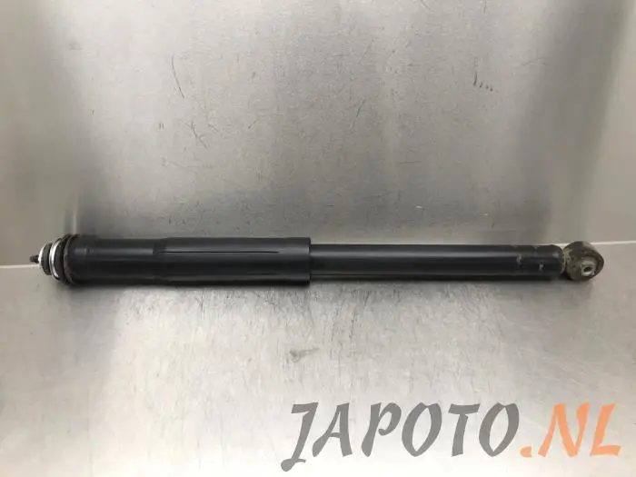 Rear shock absorber, left Toyota IQ