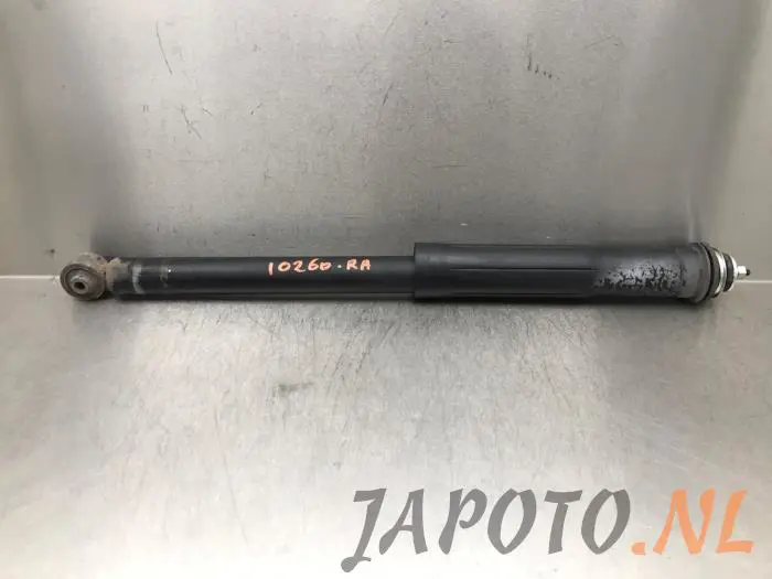 Rear shock absorber, right Toyota IQ