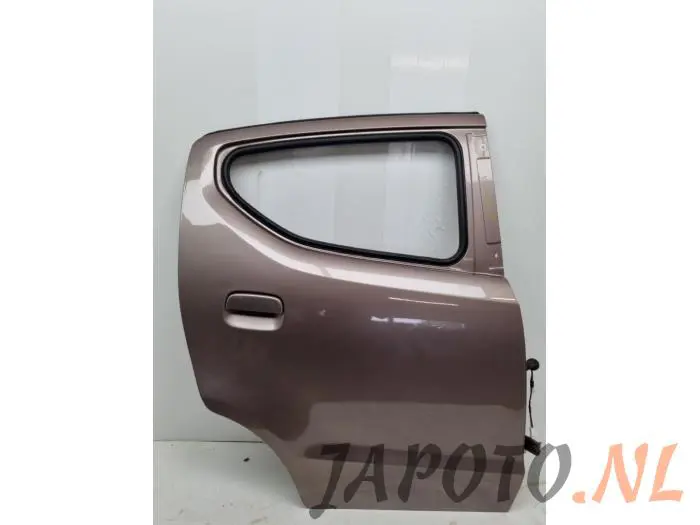 Rear door 4-door, right Suzuki Alto