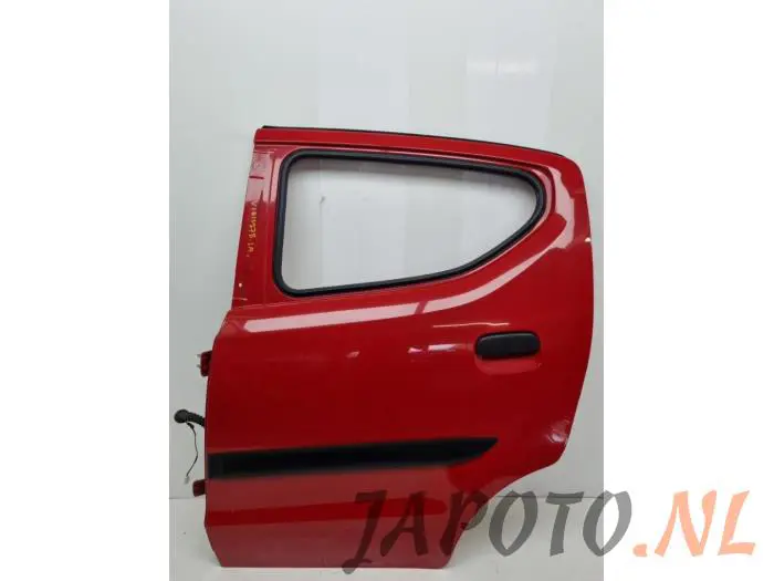 Rear door 4-door, left Suzuki Alto