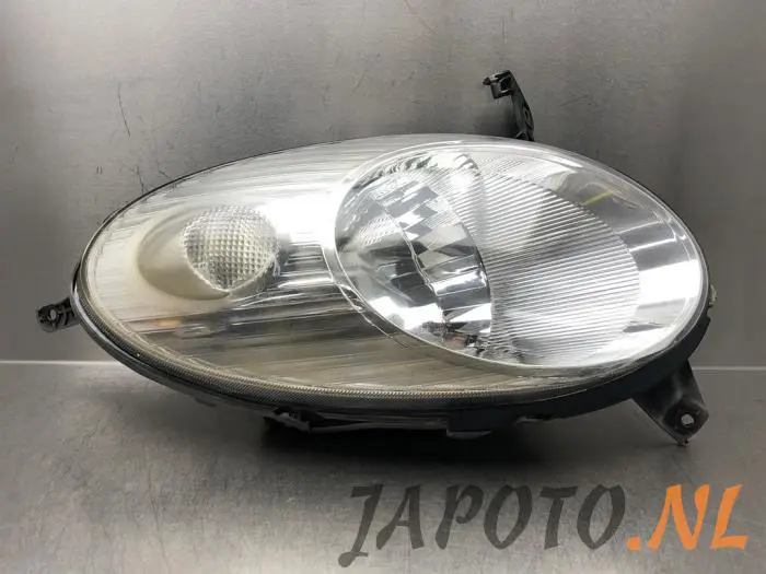 Headlight, left Nissan Micra