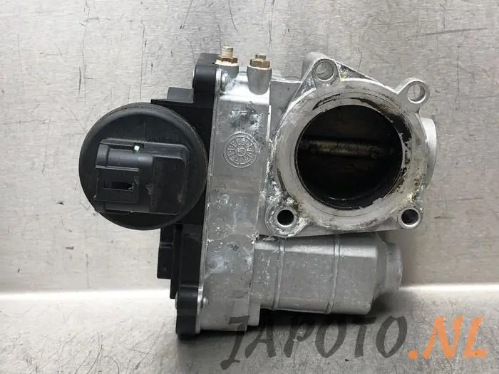 Throttle body Nissan Micra