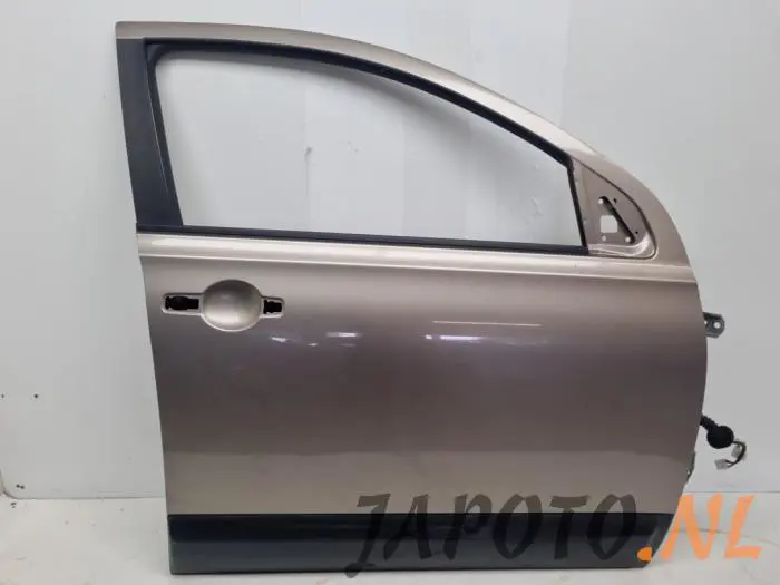 Front door 4-door, right Nissan Qashqai