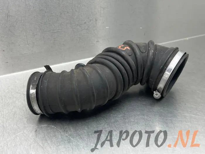 Air intake hose Toyota Corolla Verso