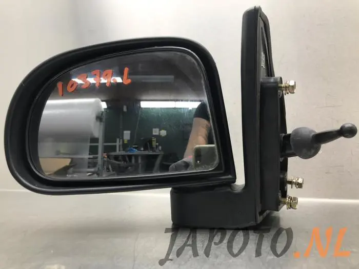 Wing mirror, left Hyundai Atos