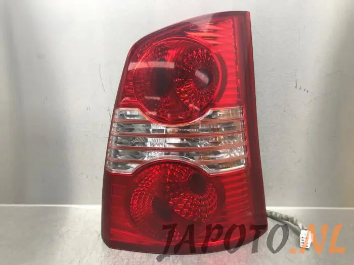 Taillight, right Hyundai Atos