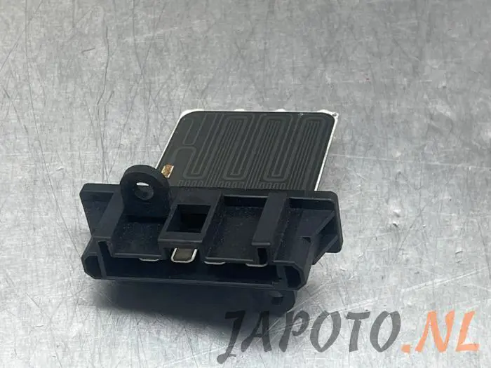 Heater resistor Chevrolet Spark