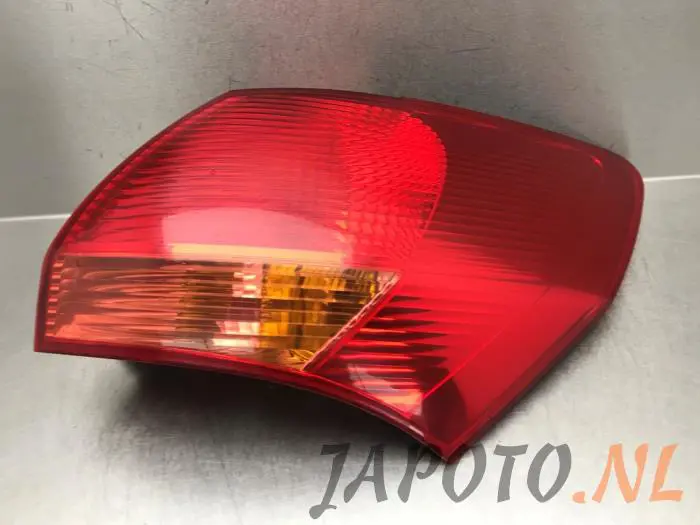 Taillight, right Kia Venga