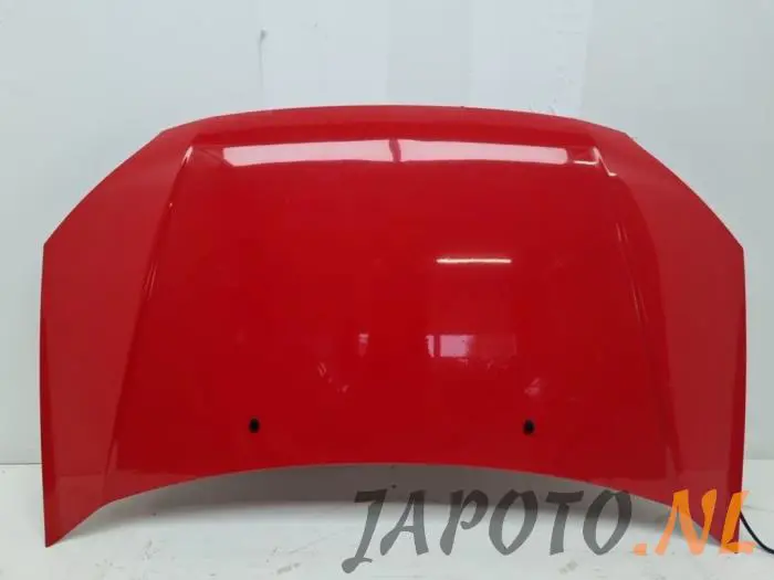 Bonnet Hyundai Getz