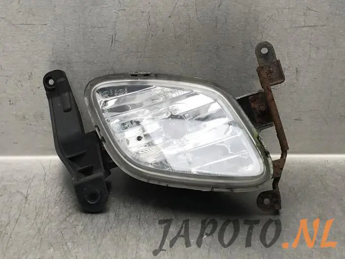 Fog light, front left Kia Venga