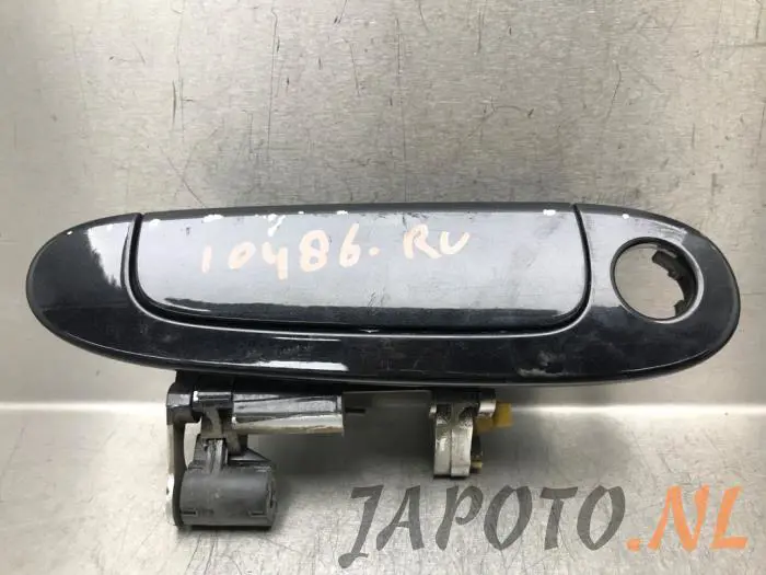 Front door handle 4-door, right Toyota Yaris