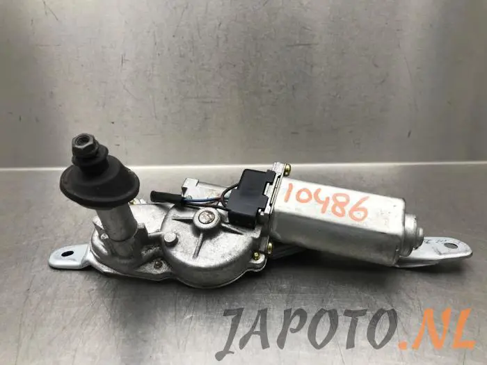 Rear wiper motor Toyota Yaris