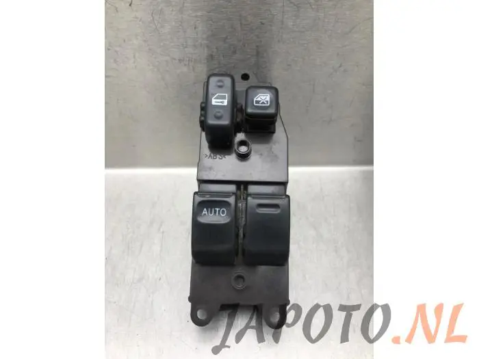 Multi-functional window switch Toyota Yaris