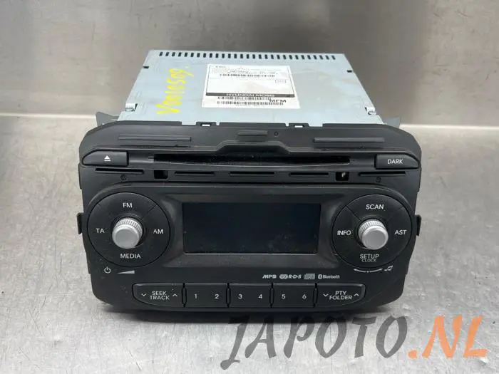 Radio CD player Kia Picanto