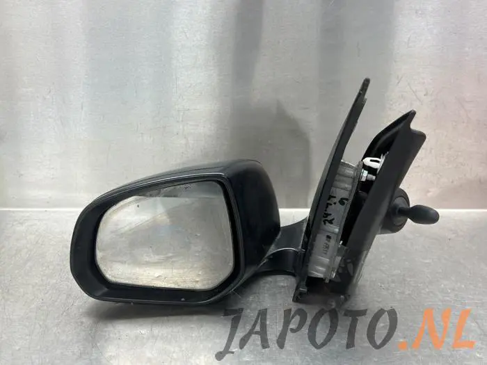 Wing mirror, left Nissan Pixo