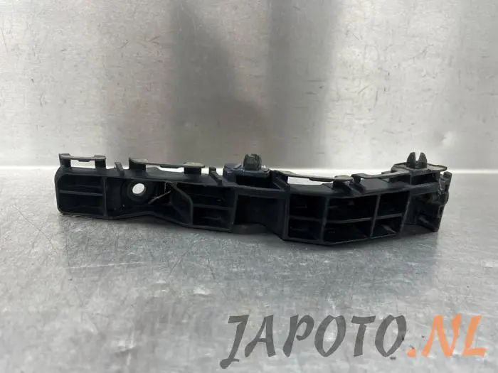 Front bumper bracket, left Nissan Pixo