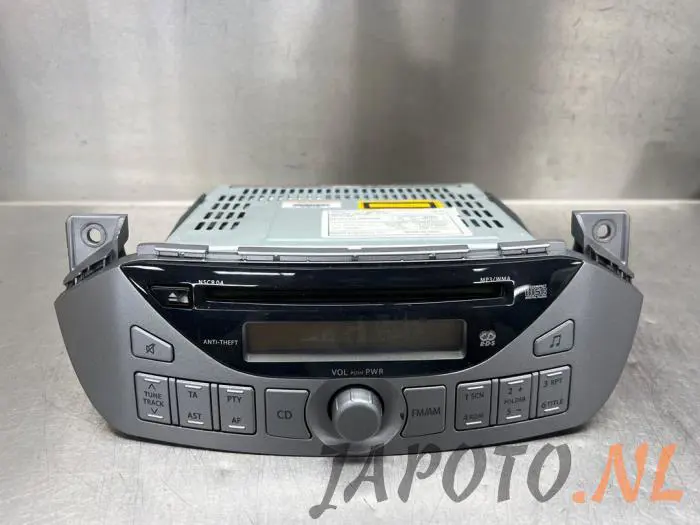 Radio CD player Suzuki Alto