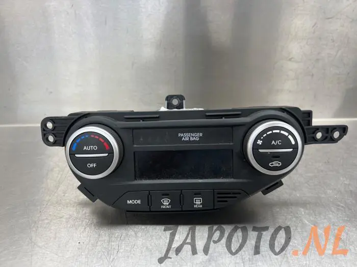 Heater control panel Kia Picanto