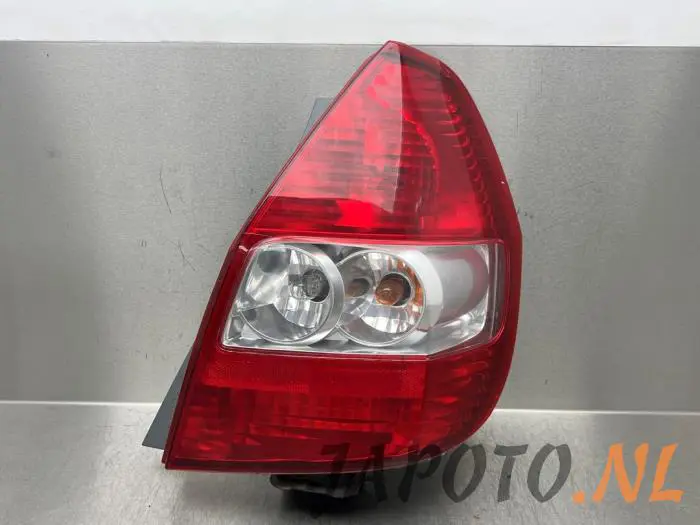 Taillight, right Honda Jazz