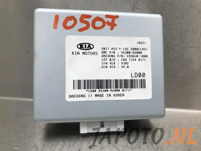 DC/CD converter Kia Cee'D