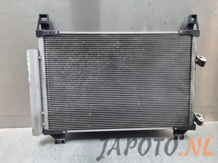 Air conditioning radiator Toyota Yaris