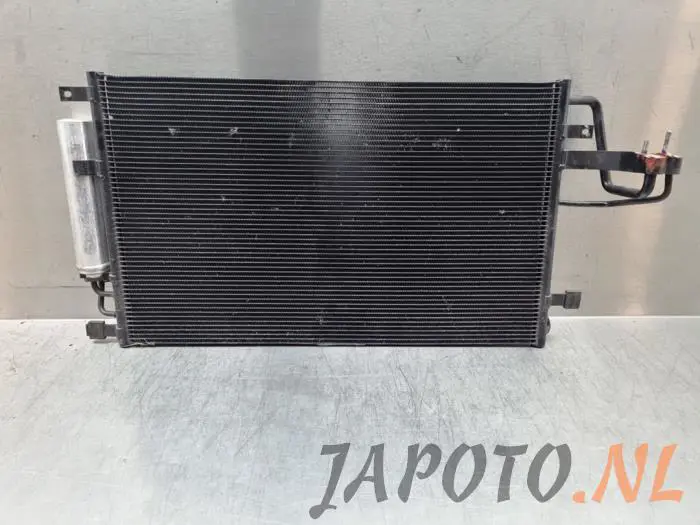 Air conditioning radiator Hyundai Tucson