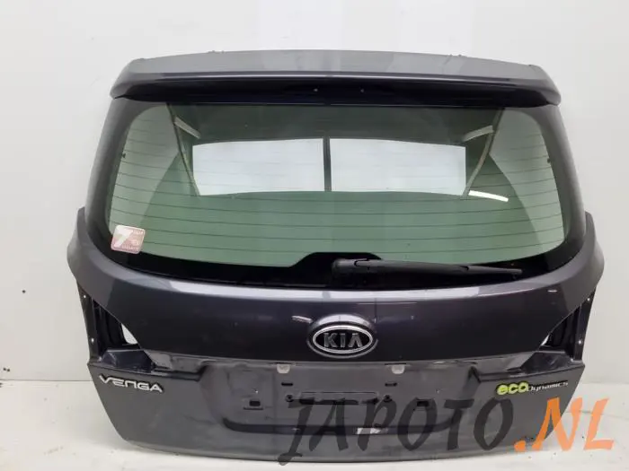 Tailgate Kia Venga