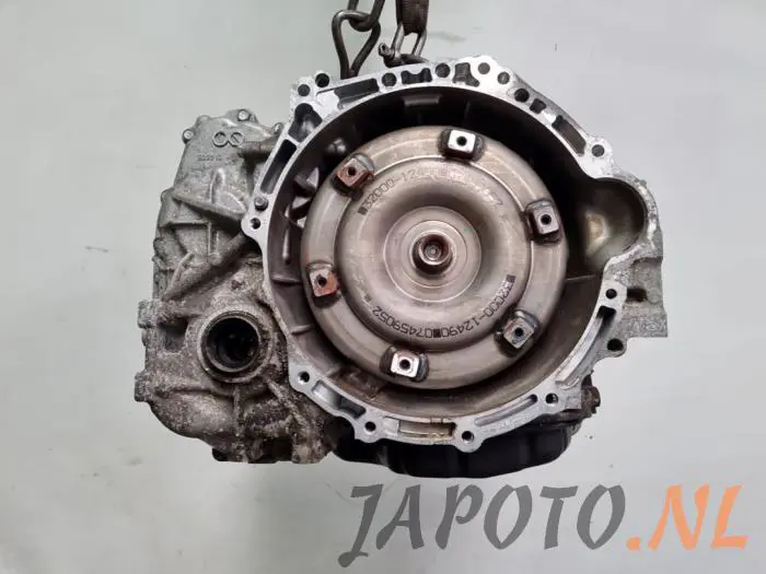 Gearbox Toyota Avensis